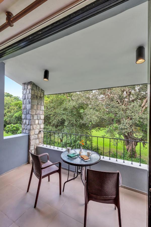 Hotel Club Mahindra Corbett Dhikuli Exterior foto